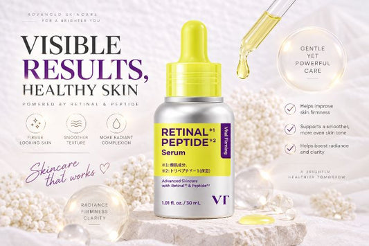 VT RETINAL PEPTIDE SERUM