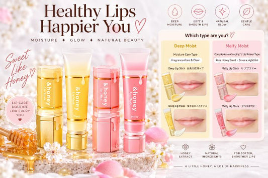 &honey Lip Care