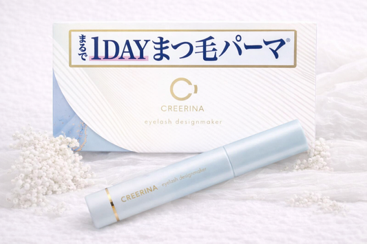 CREERINA – 1 Day まつ毛パーマ (Eyelash Designmaker)