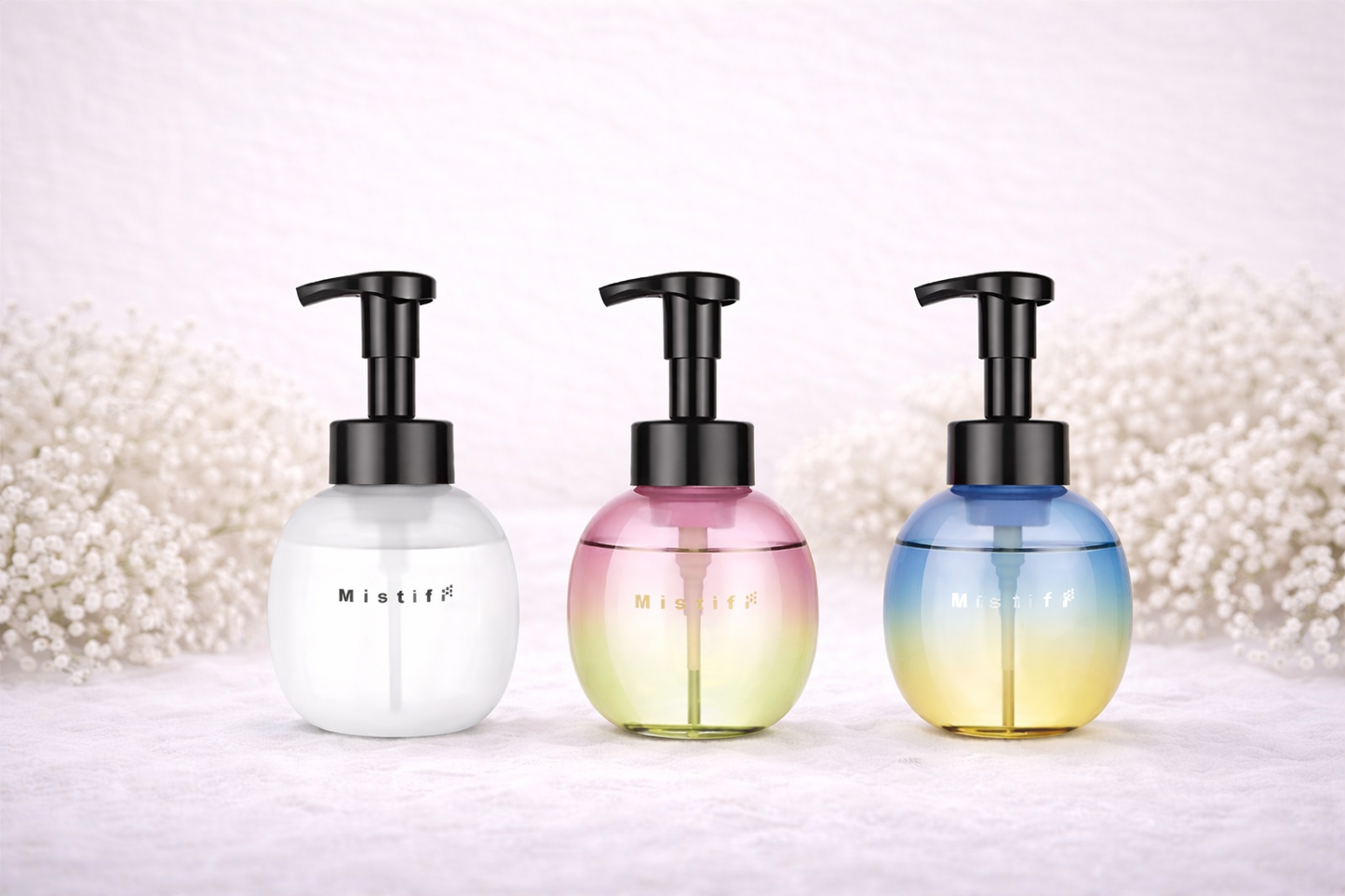 Sabonete Líquido Facial Premium Mistifi (Foaming Cleanser)
