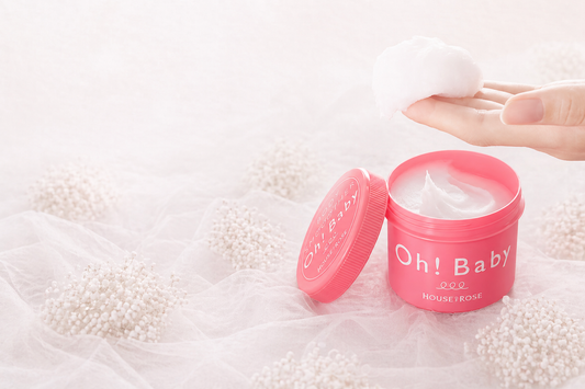 Esfoliante Corporal Hidratante Oh! Baby