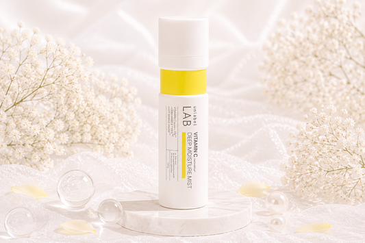 unlabel LAB Vitamin C Derivative Deep Moisture Mist