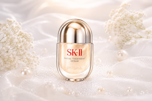 SK-II Facial Treatment Serum PITERA™ – Sérum Facial Premium para Luminosidade, Firmeza e Renovação da Pele