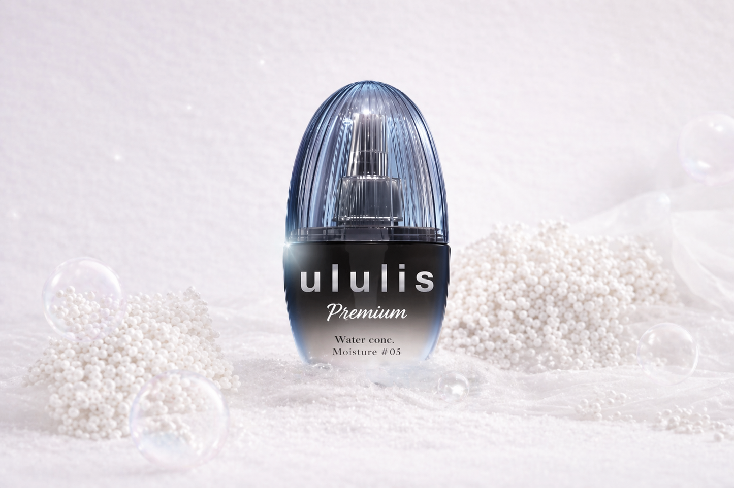 ululis Premium Water Conc – Moisture Hair Care