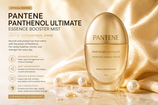 Pantene Panthenol Ultimate Essence Booster Mist