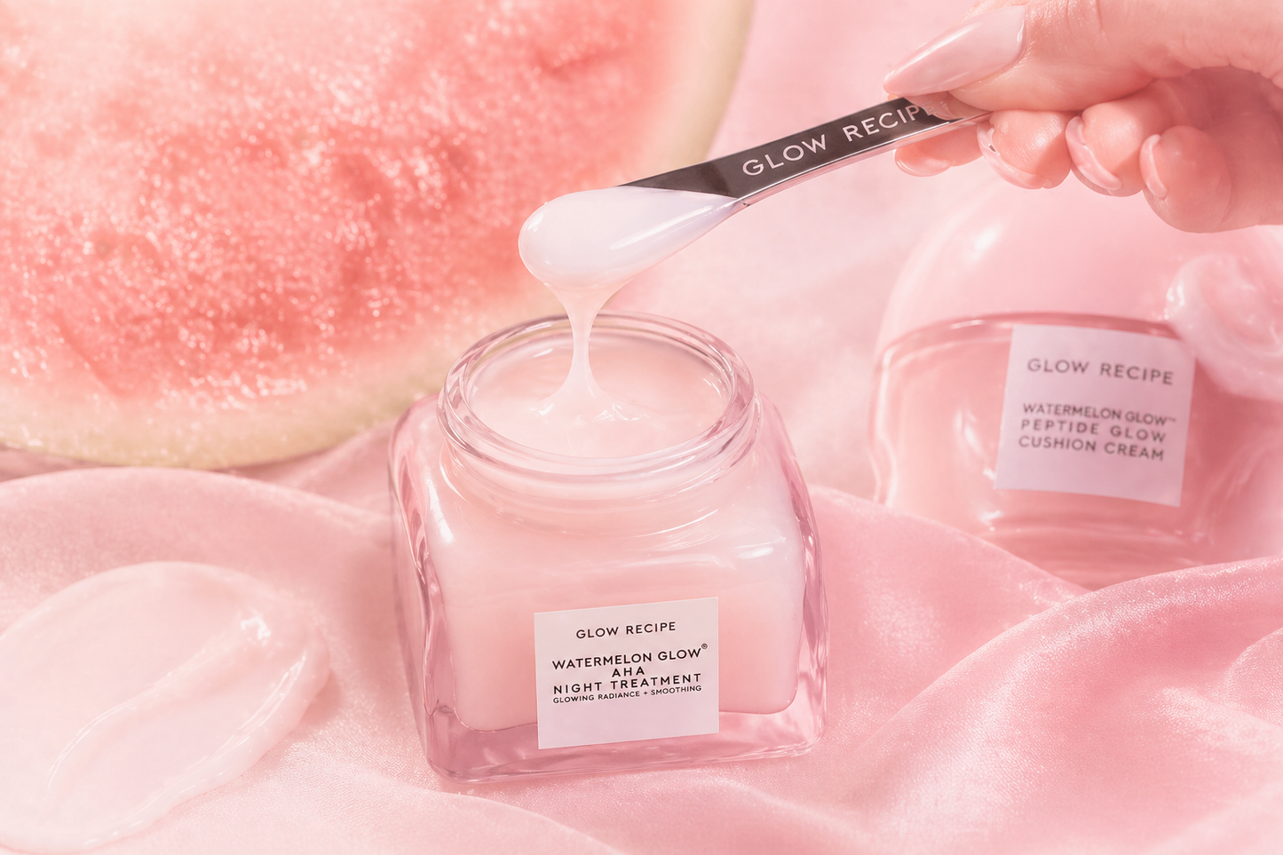 Glow Recipe Watermelon Glow AHA Night Treatment