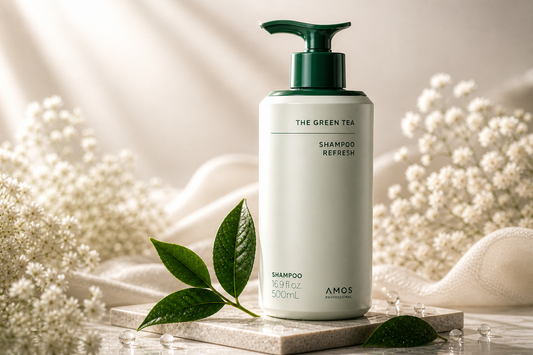 Green Tea Refresh Shampoo
