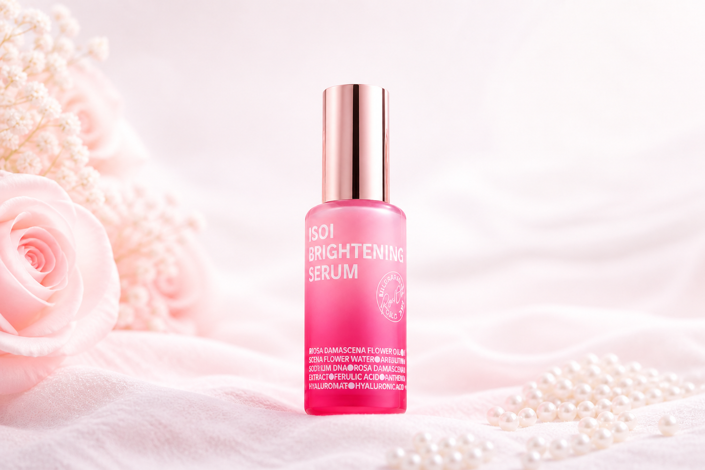 iSOI Brightening Serum (Rose Brightening Serum)