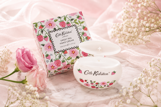 Cath Kidston Sweet Pea Hand Cream
