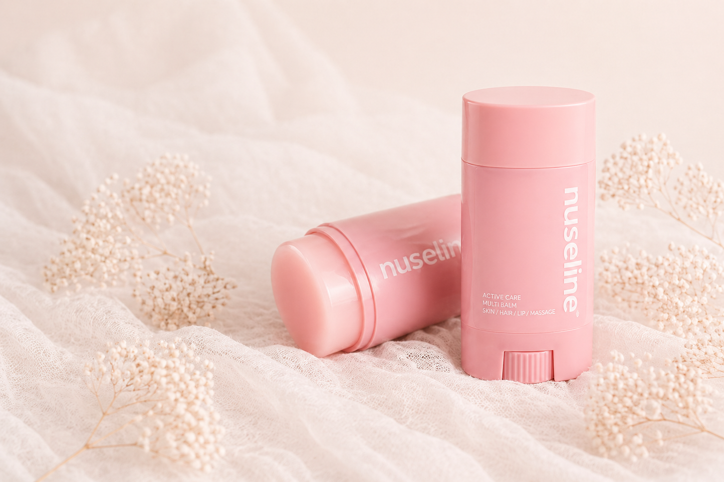 Nuseline Active Care Multi Balm – Hidratante Multifuncional Premium