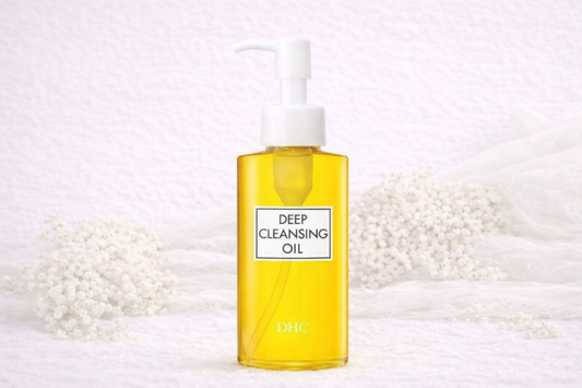 DHC - Óleo de limpeza facial
