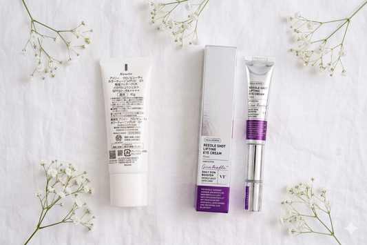 VT Reedle Shot Lifting Eye Cream
