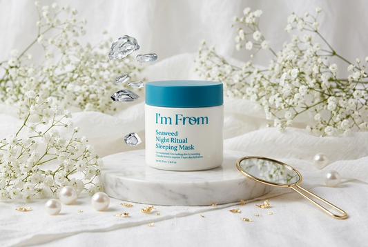 I'm From Seaweed Night Ritual Sleeping Mask