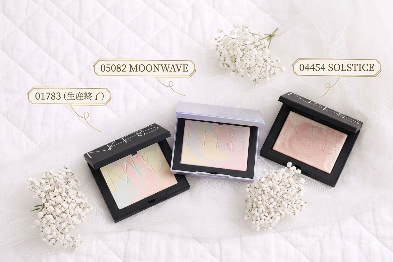 NARS Light Reflecting Setting Powder - Edição Limitada Prism