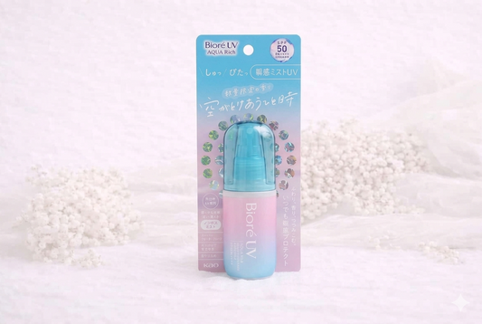 Biore UV Aqua Rich Aqua Protect Mist SPF50+ PA++++