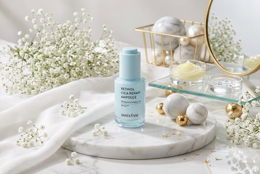 Innisfree Retinol Cica Repair Ampoule