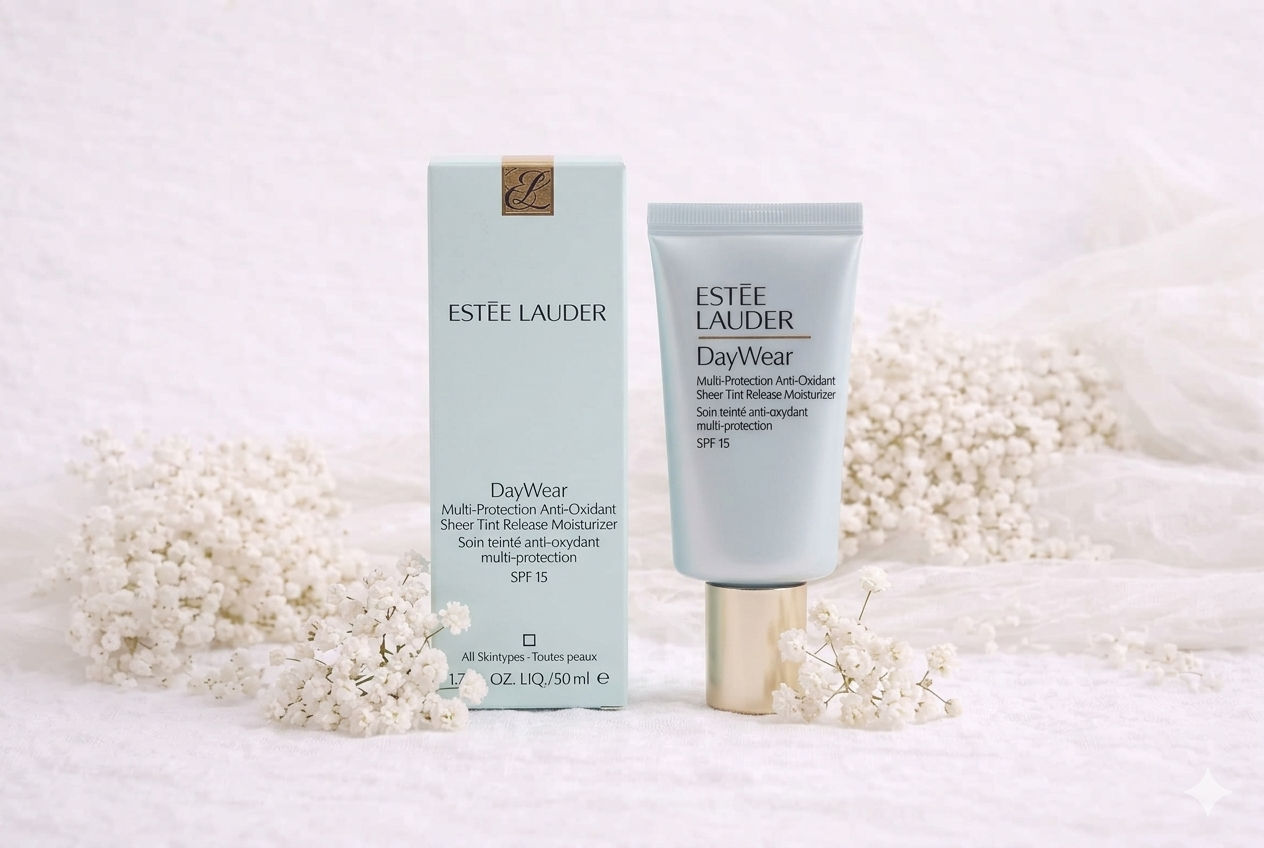 Estée Lauder DayWear Sheer Tint Release Moisturizer SPF15