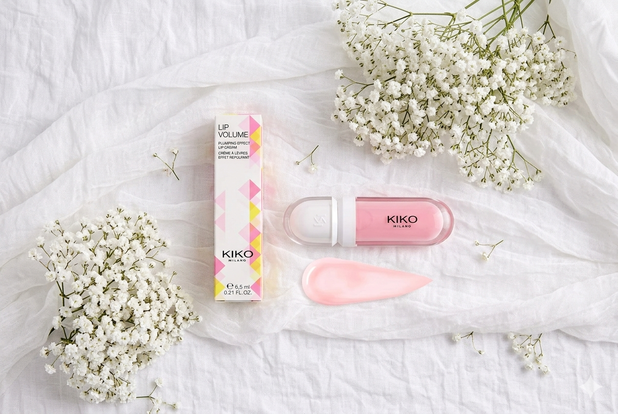 KIKO Milano Lip Volume Plumping Effect Lip Cream