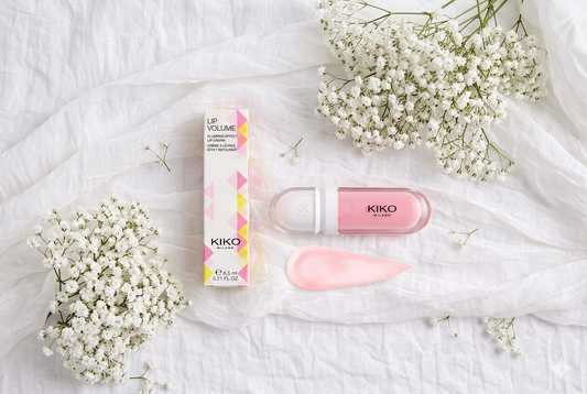 KIKO Milano Lip Volume Plumping Effect Lip Cream