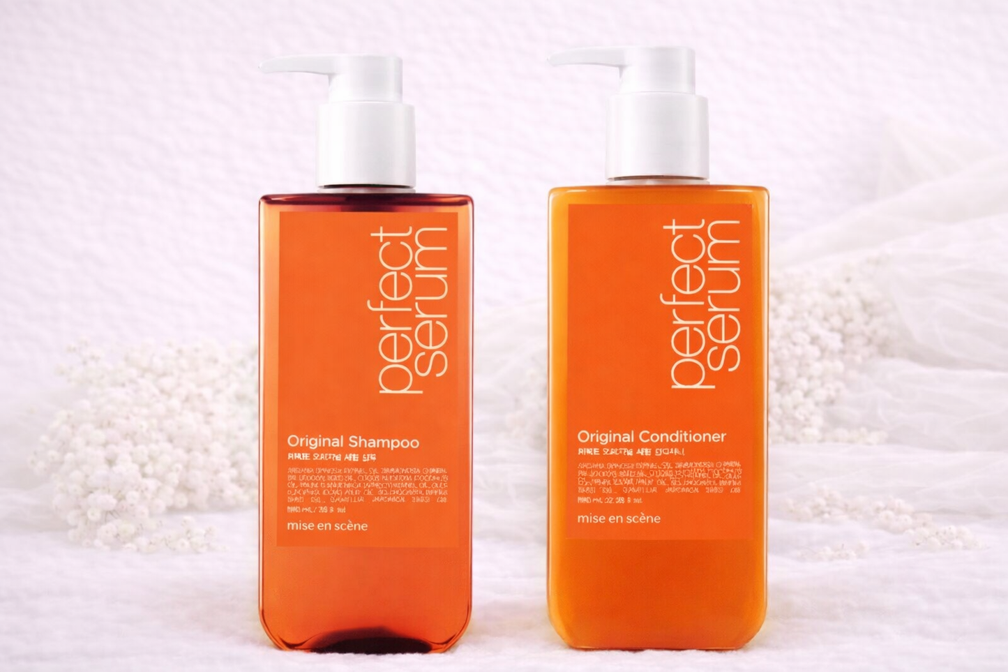 Perfect Serum – mise en scène |