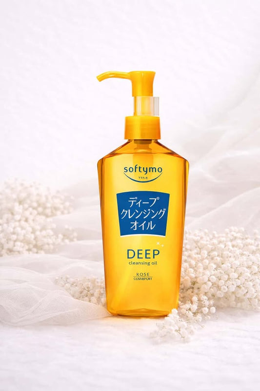 Softymo Deep Cleansing Oil