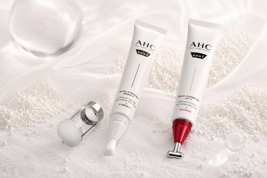 AHC Pro-Derm Aesthe Eye Cream Set – Reverse & Correct