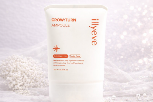 Grow:Turn Ampoule – Tratamento Intensivo Anti-Queda