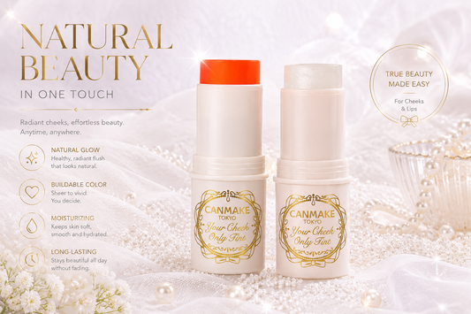 CANMAKE Tokyo – Your Cheek Only Tint