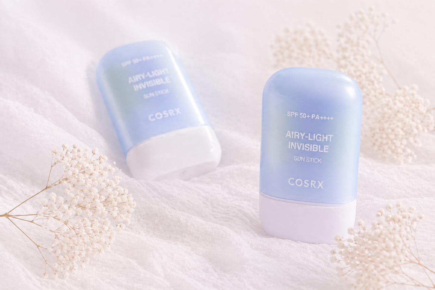 COSRX Airy-Light Invisible Sun Stick SPF50+ PA++++