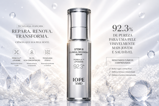 IOPE XMD Stem III Clinical Recovery Serum