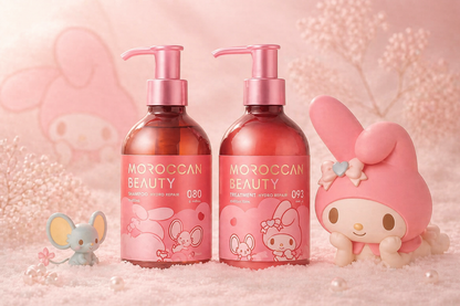 Moroccan Beauty – Edição Especial Cinnamoroll & My Melody