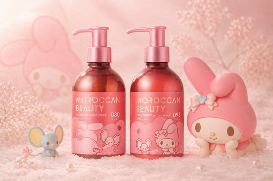 Moroccan Beauty – Edição Especial Cinnamoroll & My Melody