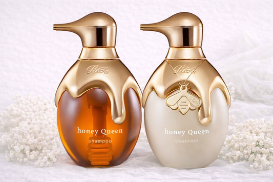 ReFa Honey Queen Shampoo & Treatment Set