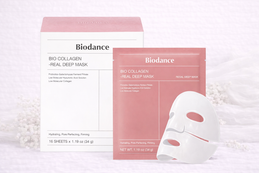 Biodance Bio Collagen – Real Deep Mask