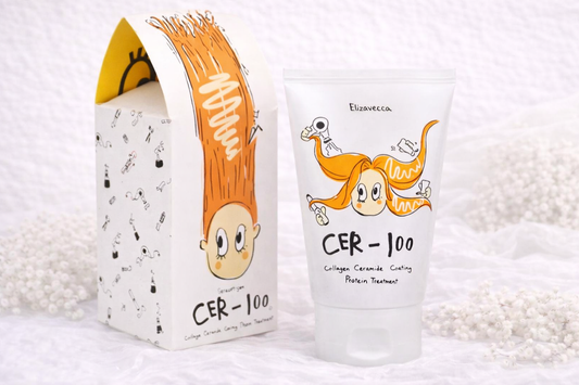 CER-100 Collagen Ceramide Coating Protein Treatment