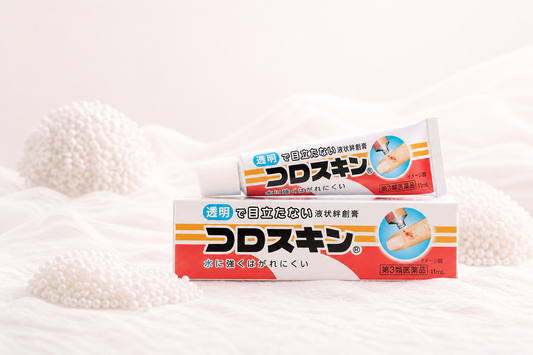 Coloskin (コロスキン) – okyo Koshisha Co., Ltd. (東京甲子社)