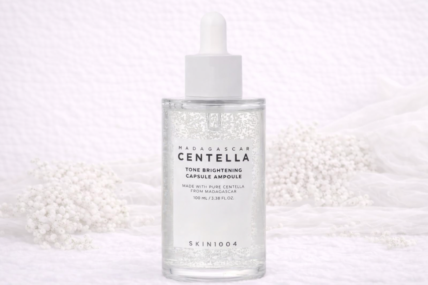 SKIN1004 Madagascar Centella Tone Brightening Capsule Ampoule