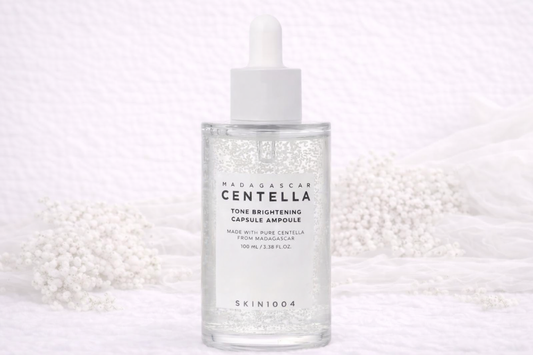 SKIN1004 Madagascar Centella Tone Brightening Capsule Ampoule