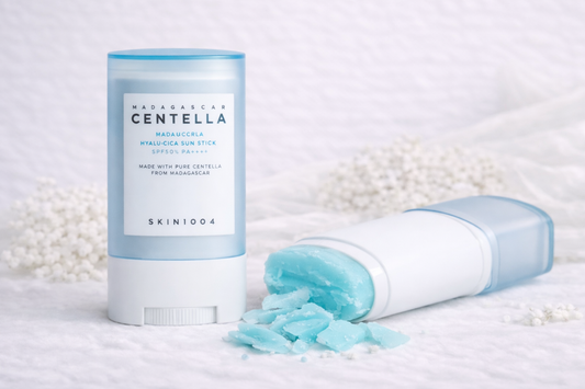 SKIN1004 Madagascar Centella Hyalu-Cica Silky-Fit Sun Stick SPF50+ PA++++