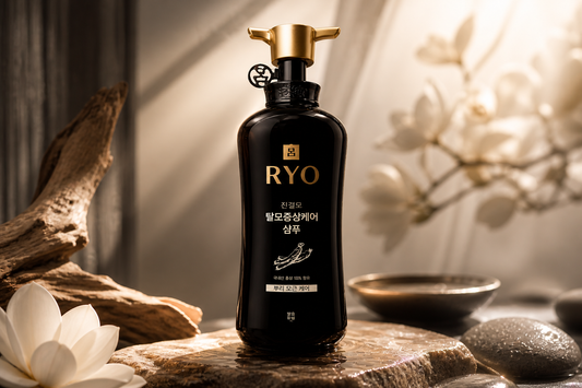 RYO Hair Loss Care Shampoo – Root & Scalp Care