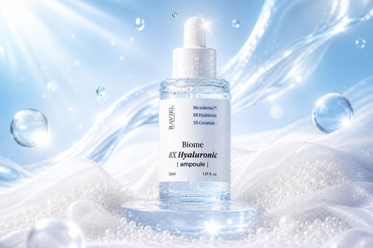 Raviel Biome 8X Hyaluronic Ampoule