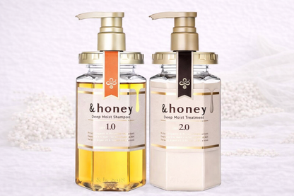 Honey Shampoo e Condicionador