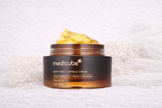 Medicube Deep Vita C Capsule Cream