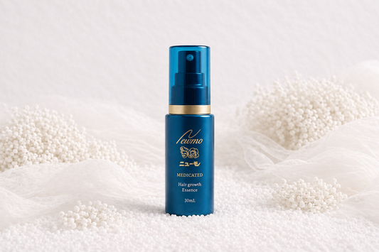 Newmo Medicated Hair Growth Essence (30mL)