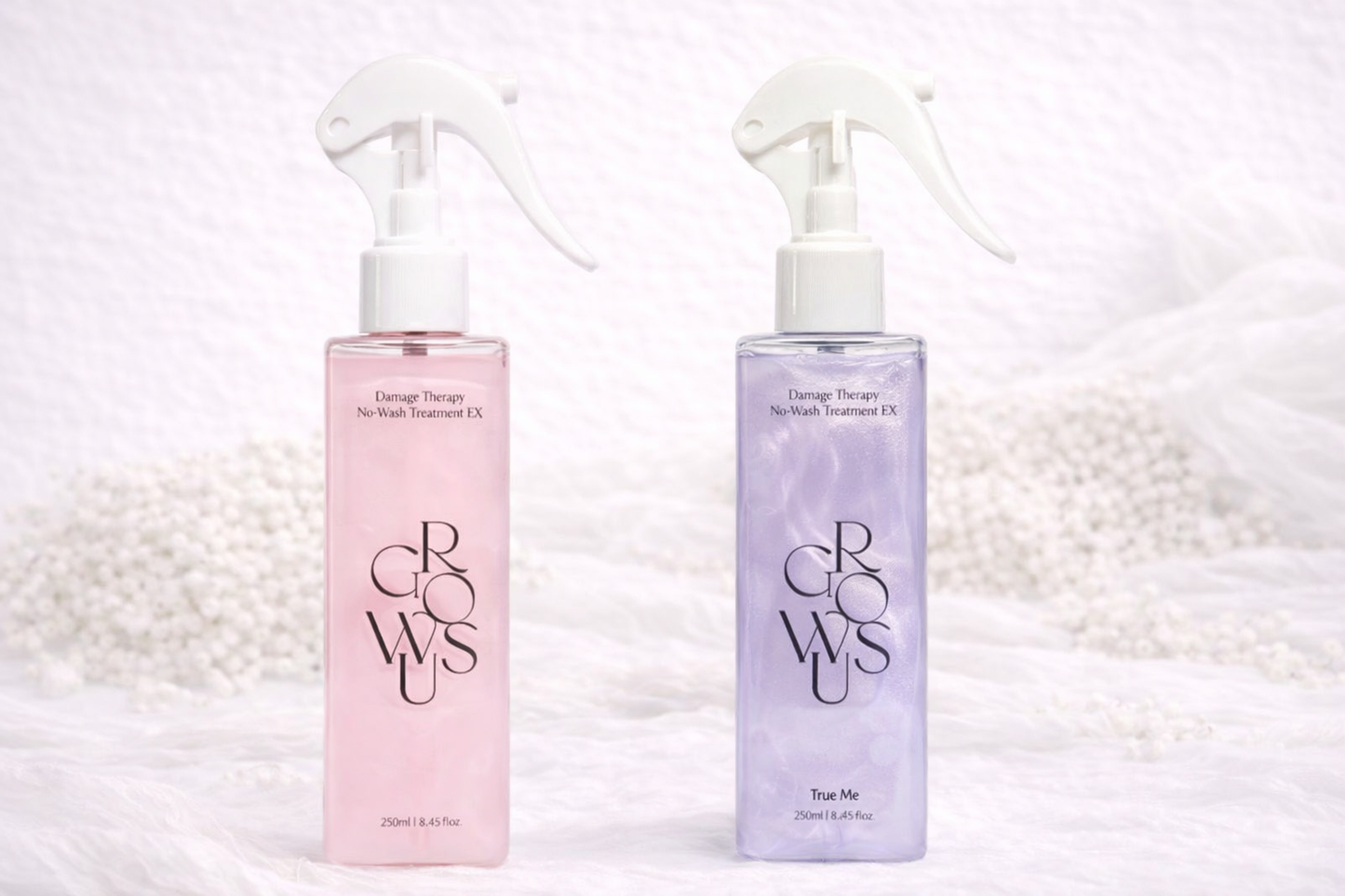 GROWUS Spray Capilar No-Wash Treatment EX – Reparação + Proteção