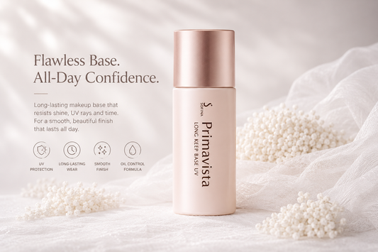 Primavista Long Keep Base UV SPF20 PA++ – 25ml