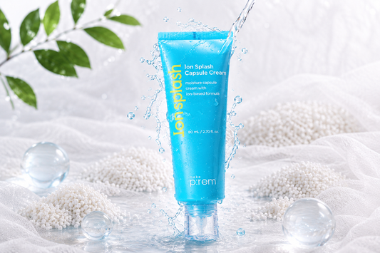 make p:rem – Ion Splash Capsule Cream