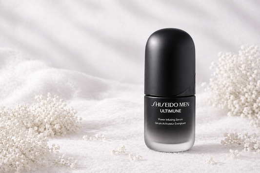 Shiseido Men Ultimune Power Infusing Serum