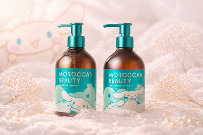 Moroccan Beauty – Edição Especial Cinnamoroll & My Melody