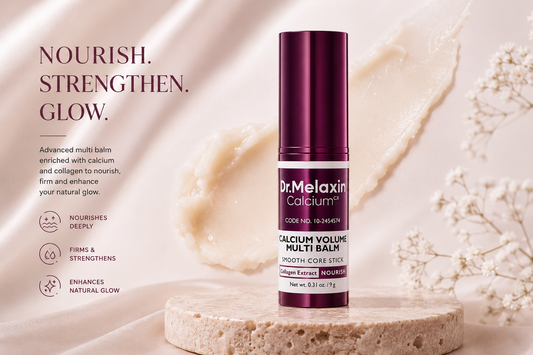 Dr. Melaxin Calcium Volume Multi Balm – Balm Coreano Firmador e Hidratante